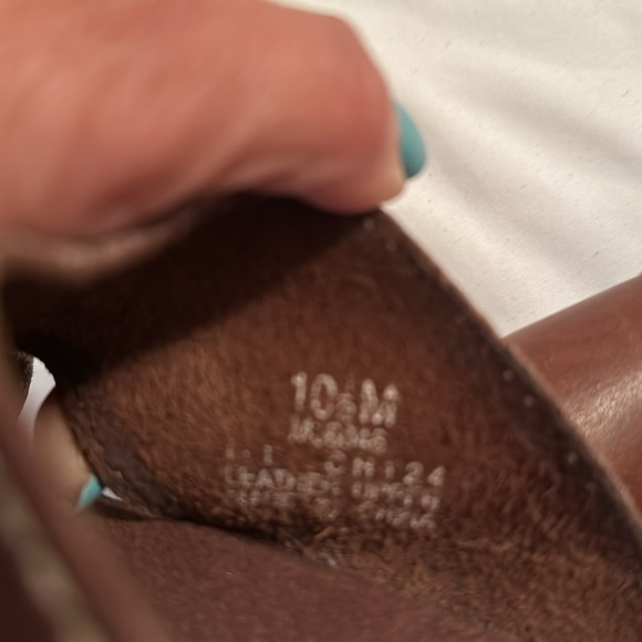 New Men’s Tommy Hilfiger 10.5 Sandals - Picture 4 of 4